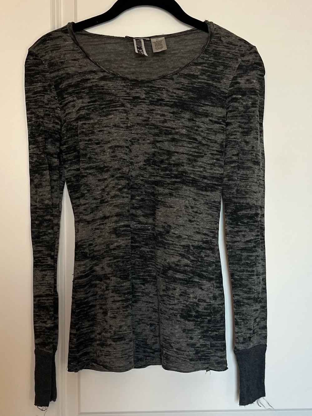 BKE Long Sleeve Crewneck Top